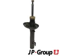 Amortiguador Eje delantero Espiga arriba 1142102000 JP GROUP para AUDI SKODA VW