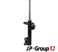 Amortiguador Eje delantero Espiga arriba 1342102400 JP GROUP para MERCEDES-BENZ