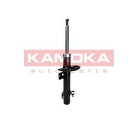 Amortiguador Eje delantero Espiga arriba 2000021 KAMOKA para SEAT VW AUDI