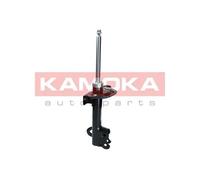 Amortiguador Eje delantero Espiga arriba 2000086 KAMOKA para MERCEDES-BENZ