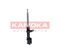 Amortiguador Eje delantero Espiga arriba 2000087 KAMOKA para LANCIA FIAT
