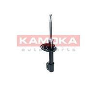 Amortiguador Eje delantero Espiga arriba 2000091 KAMOKA para DACIA RENAULT