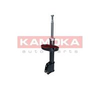 Amortiguador Eje delantero Espiga arriba 2000141 KAMOKA para RENAULT THALIA II
