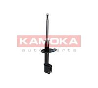 Amortiguador Eje delantero Espiga arriba 2000210 KAMOKA para DACIA RENAULT