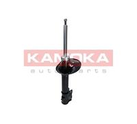 Amortiguador Eje delantero Espiga arriba 2000302 KAMOKA para MITSUBISHI