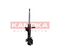 Amortiguador Eje delantero Espiga arriba 2000369 KAMOKA para OPEL NISSAN FORD