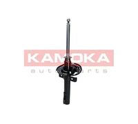 Amortiguador Eje delantero Espiga arriba 2000388 KAMOKA para RENAULT SCÉNIC II