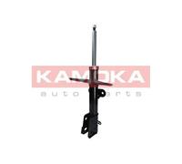Amortiguador Eje delantero Espiga arriba 2000405 KAMOKA para CHRYSLER DODGE