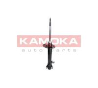 Amortiguador Eje delantero Espiga arriba 2000434 KAMOKA para PEUGEOT FIAT