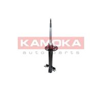 Amortiguador Eje delantero Espiga arriba 2000434 KAMOKA para PEUGEOT FIAT