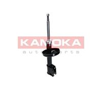 Amortiguador Eje delantero Espiga arriba 2000489 KAMOKA para RENAULT TWINGO II