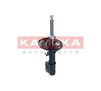 Amortiguador Eje delantero Espiga arriba 2000508 KAMOKA para RENAULT FLUENCE