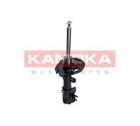 Amortiguador Eje delantero Espiga arriba 2000513 KAMOKA para RENAULT LAGUNA III