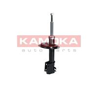 Amortiguador Eje delantero Espiga arriba 2001043 KAMOKA para FIAT CINQUECENTO