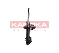 Amortiguador Eje delantero Espiga arriba 2001043 KAMOKA para FIAT CINQUECENTO