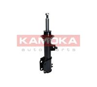 Amortiguador Eje delantero Espiga arriba 2001067 KAMOKA para RENAULT LAGUNA I