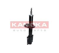 Amortiguador Eje delantero Espiga arriba 2001070 KAMOKA para PEUGEOT FIAT