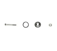 Amortiguador Eje delantero Espiga arriba 24-026093 BILSTEIN para AUDI A8 D2