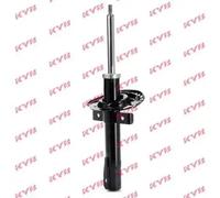 Amortiguador Eje delantero Espiga arriba 333718 KYB para RENAULT MEGANE II