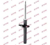 Amortiguador Eje delantero Espiga arriba 333835 KYB para SKODA VW