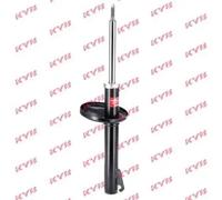KYB Amortiguador compatible con SKODA 333835