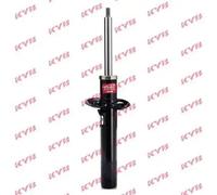 Amortiguador Eje delantero Espiga arriba 335808 KYB para VW SEAT SKODA AUDI