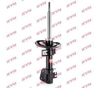 Amortiguador Eje delantero Espiga arriba 335837 KYB para NISSAN RENAULT OPEL