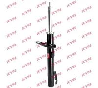 Amortiguador Eje delantero Espiga arriba 338712 KYB para RENAULT MEGANE II