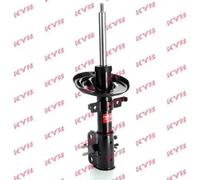 Amortiguador Eje delantero Espiga arriba 339704 KYB para RENAULT LAGUNA III