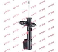 Amortiguador Eje delantero Espiga arriba 339762 KYB para RENAULT SCÉNIC III