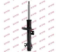 Amortiguador Eje delantero Espiga arriba 339763 KYB para SEAT VW SKODA