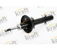 Amortiguador Eje delantero Espiga arriba 4000455 KRAFT AUTOMOTIVE para AUDI VW