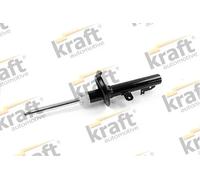 Amortiguador Eje delantero Espiga arriba 4002027 KRAFT AUTOMOTIVE para FORD