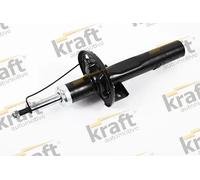Amortiguador Eje delantero Espiga arriba 4006576 KRAFT AUTOMOTIVE para SKODA VW