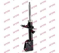2x KYB 633717 Premium Amortiguador Delantero para RENAULT LAGUNA II (BG0/1)