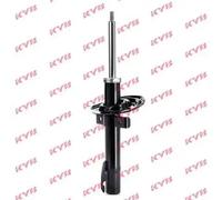 Amortiguador Eje delantero Espiga arriba 633718 KYB para RENAULT MEGANE II