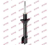 Amortiguador Eje delantero Espiga arriba 633803 KYB para FORD FIESTA II
