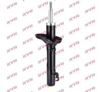 Amortiguador Eje delantero Espiga arriba 634812 KYB para AUDI VW SEAT SKODA