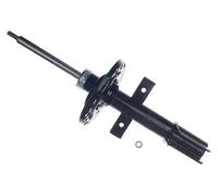 Amortiguador Eje delantero Espiga arriba DSB526G DENCKERMANN para RENAULT