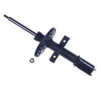 Amortiguador Eje delantero Espiga arriba DSB560G DENCKERMANN para RENAULT