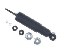 Amortiguador Eje delantero Espiga arriba DSF255O DENCKERMANN para MITSUBISHI