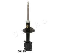 Amortiguador Eje delantero Espiga arriba MJ00135 JAPKO para PEUGEOT FIAT CITROËN