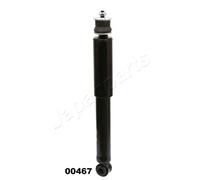 Amortiguador Eje delantero Espiga arriba MM-00467 JAPANPARTS para SAAB 900 I