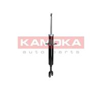 Amortiguador Eje delantero Horquilla abajo 2000028 KAMOKA para AUDI SEAT