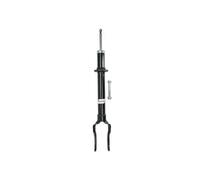 Amortiguador Eje delantero, izquierda Abrazadera abajo AGY049 Magnum Technology