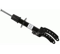 Amortiguador Eje delantero, izquierda Anillo superior 315 997 SACHS para PORSCHE