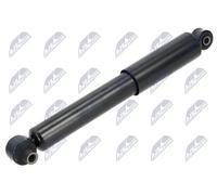 Amortiguador Eje delantero, izquierda Anillo superior A-PL-022 NTY