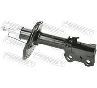 Amortiguador Eje delantero, izquierda Espiga arriba 01660298FL FEBEST