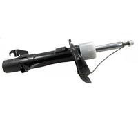 Amortiguador Eje delantero, izquierda Espiga arriba 05665298FL FEBEST para MAZDA