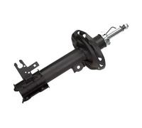 Amortiguador Eje delantero, izquierda Espiga arriba 11-0343 MAXGEAR para OPEL